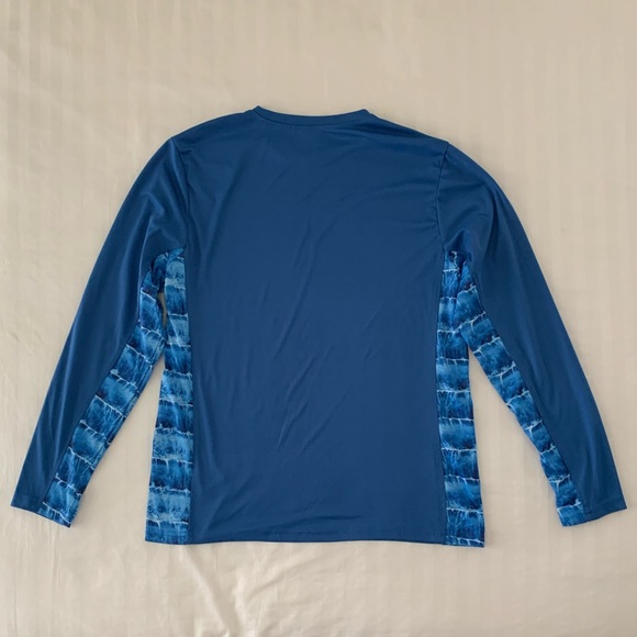 Men’s Reel Life UPF 50 Performance T-Shirt - Picture 4 of 11